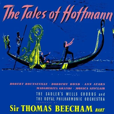 Bruce DargavelThe Tales of Hoffmann