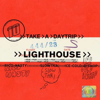 Take A Daytrip/JesseLighthouse