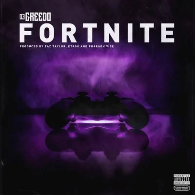 Doley Bernays/03 Greedo/Ketchy the Great)Fortnite