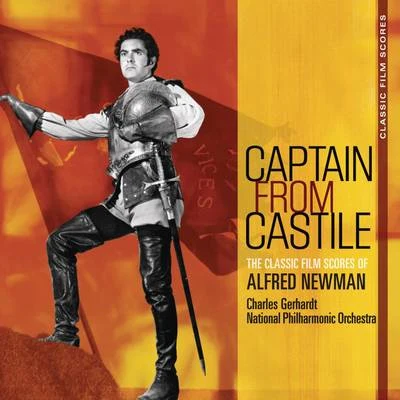 Charles Gerhardt/National Philharmonic OrchestraClassic Film Scores: Captain From Castile