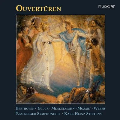 Karl-Heinz SteffensWerner MittelbachReinhold Helbichopera overture sand ballet music - Beethoven, l. van Gluck, C.W.Mendelssohn, Felix  Mozart, W.A. (Bamberg symphony, K.-H. Steffens)