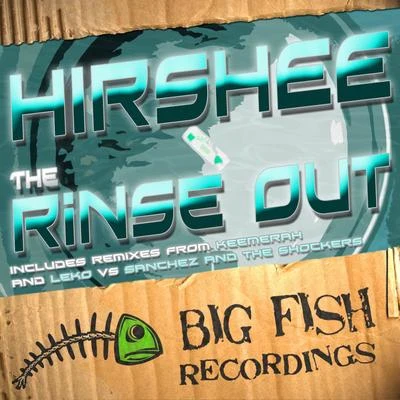 HirsheeThe Rinse Out