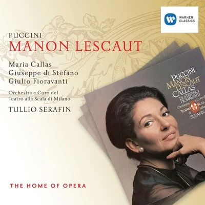 Orchesterbegleitung/Tullio Serafín/Michele FletaPuccini: Manon Lescaut