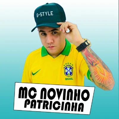 DJ Tubarão/MC NovinhoPatricinha