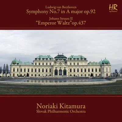 Slovenská FilharmóniaLuigi BoccheriniMiroslav SlokuwskyLugano String QuartetRoger SmithCamerata VenecianaPiero CalabressiBeethoven: Symphony No. 7 in A Major, Op. 92 - Strauss: Kaiser-Walzer, Op. 437