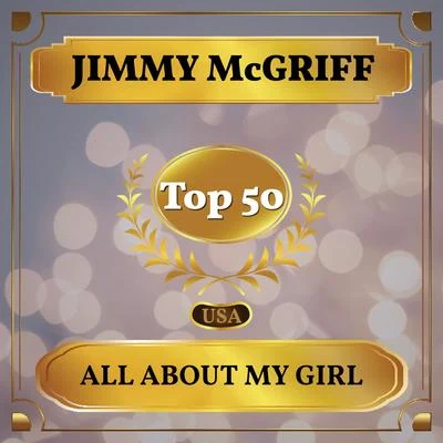 Jimmy McGriffAll About My Girl (Billboard Hot 100 - No 50)