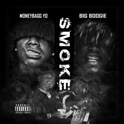 P Rock/Big BoogieSmoke (feat. Moneybagg Yo)