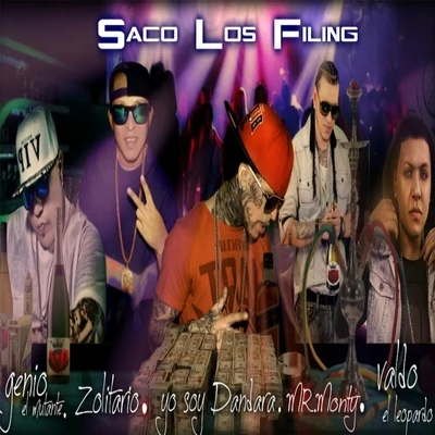 DandaraSaco los Filing (feat. Mr. Monty, Genio el Mutante & Zolitario)