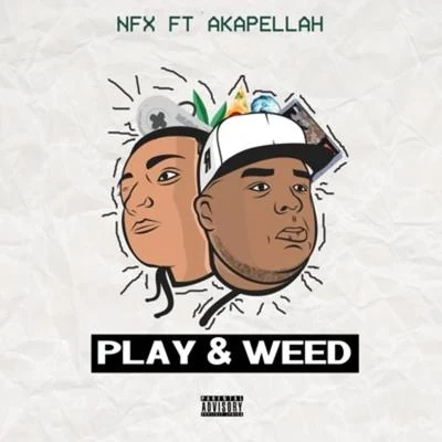 Dj Mad Pee/Nfx/NF型 & DJ mad pee feat. El LM A提出Play Weed