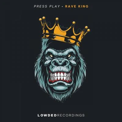 Samurai Green/Kvsey/Press PlayRave King