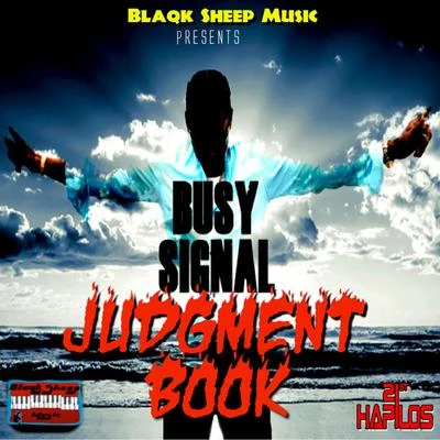 Busy Signal/DJ. FrodoJudgement Book