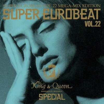 SUPER EUROBEATSUPER EUROBEAT VOL.22 MEGAMIX EDITION