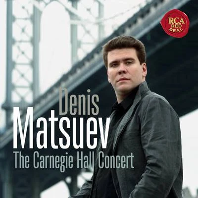 Gabor Tarkovi/Denis Matsuev/KA MM而or Chester Wien-Berlin/Rainer HoneckDenis Matsuev - The Carnegie Hall Concert