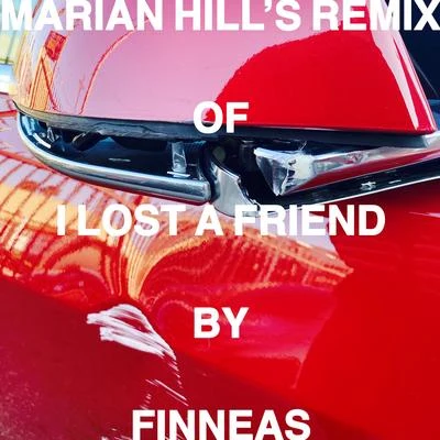 FinneasI Lost a Friend (Marian Hill Remix)