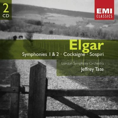 Elsa DreisigThe London Symphony OrchestraSir Simon RattleElgar:Symphonies 1 & 2, etc