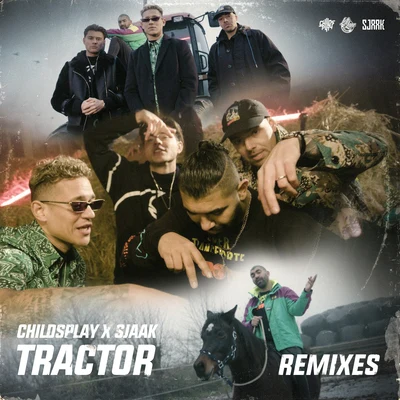 SjaakTractor (Remixes)