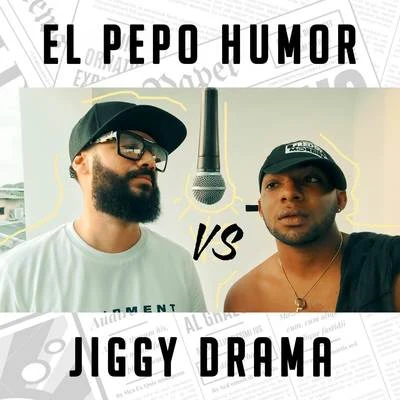 Andy G/Jiggy DramaEl Pepo Vs Jiggy Drama (LIVE)