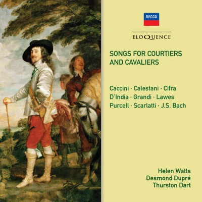 Philomusica of LondonSongs for Courtiers and Cavaliers