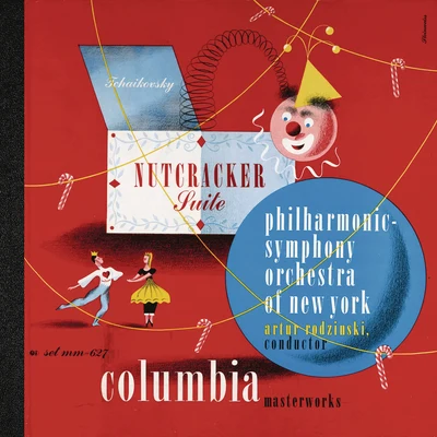 Artur RodzińskiTchaikovsky: The Nutcracker Suite, Op. 71a, TH. 35