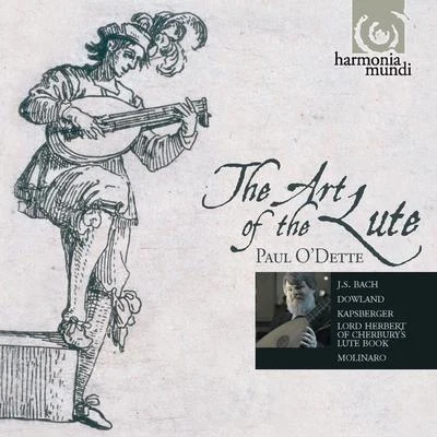 Pedro Estevan/Paul ODette/Pat OBrien/Andrew Lawrence-King/Steve PLAYERThe Art of the Lute