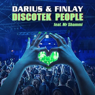 Darius X FinlayDiscotek People