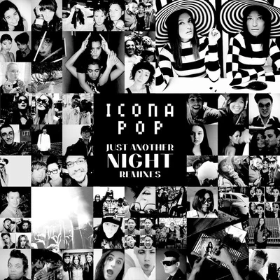 Icona PopJust Another Night