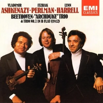 Lynn HarrellArchduke Trio & Trio No. 7 (Ashkenazy, Perlman, Harrell)