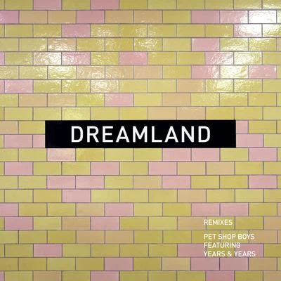 Pet Shop Boys/Robbie WilliamsDreamland (remixes)