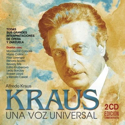 Alfredo KrausThomas FultonKRAUS - Una Voz Universal