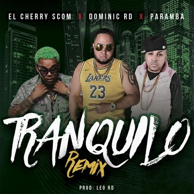 Paramba/El Chima En La CasaTrankilo (Remix)