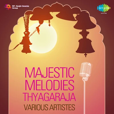 Nithyasree MahadevanMajestic Melodies Thyagaraja Various Artistes