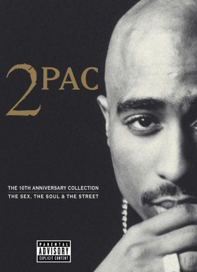 2Pac/TLC/Pete Rock/Mista Grimm/Usher/The Dogg Pound/Stevie Wonder/Chaka Demus & Pliers/C.L. Smooth/Terri & MonicaThe 10th Anniversary Collection: The Sex, the Soul & the Street