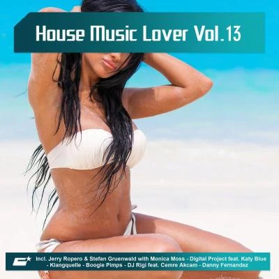 Stefan GruenwaldHouse Music Lover, Vol. 13