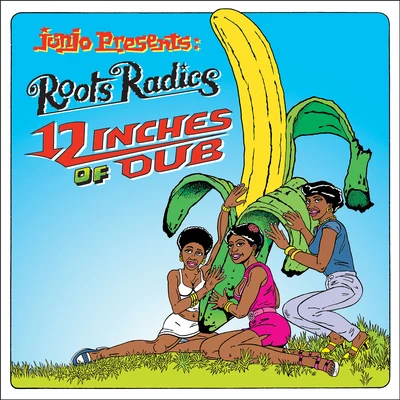 Stinging RayRoots RadicsJunjo Presents: 12 Inches Of Dub