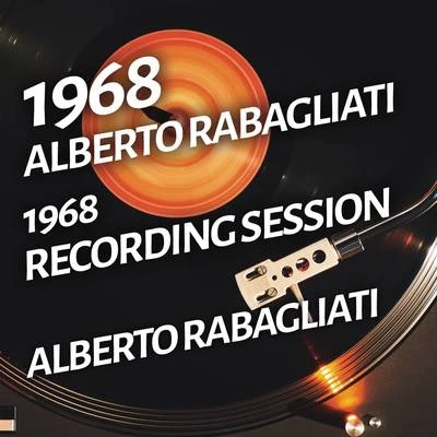 Alberto RabagliatiAlberto Rabagliati - 1968 Recording Session