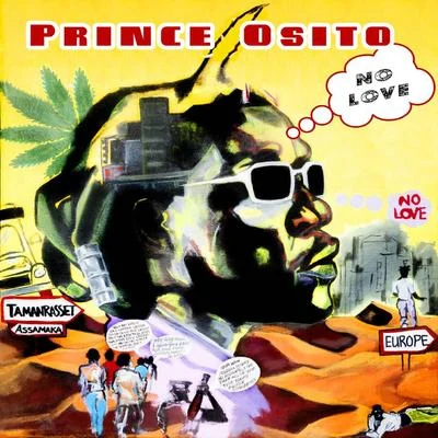 Afu-Ra/Prince OsitoNo Love