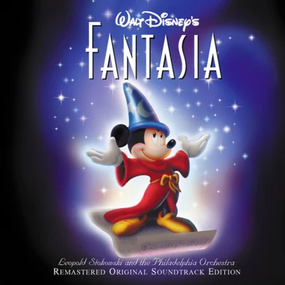 斯托科夫斯基NEW PHILHARMONIA ORCHESTRAWalt Disneys Fantasia: Remastered O.S.T Edition