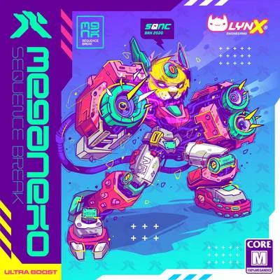 Shirobon/MeganekoSequence Break