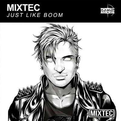 Pedro Carrilho/MixtecJust Like Boom