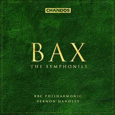 Vernon HandleyBAX, A.: Symphonies Nos. 1-7Rogues Comedy OvertureTintagel (BBC Philharmonic, Handley)