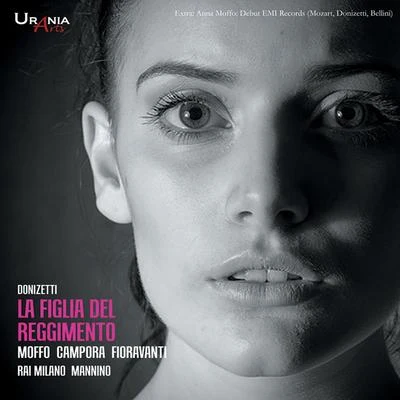 Alvise Vidolin/Graham Kennedy/Stroma Ensemble/Marcello Panni/Donato Angelosante/Roberto Fabbriciani/Orchestra Sinfonica Nazionale della RAI di Milano/Hamish McKeichDonizetti: La fille du régiment (Sung in Italian)