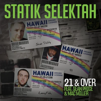 Statik Selektah/Lecrae21 & Over