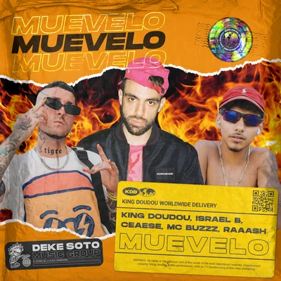 MC BuzzzMuévelo