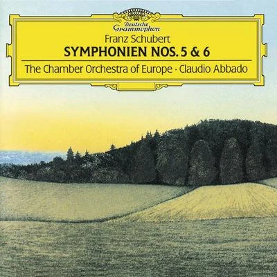 Chamber Orchestra of EuropeHarold ListerAntonio VivaldiDouglas BoydHoward PennySchubert: Symphonies Nos.5 & 6 "The Little"