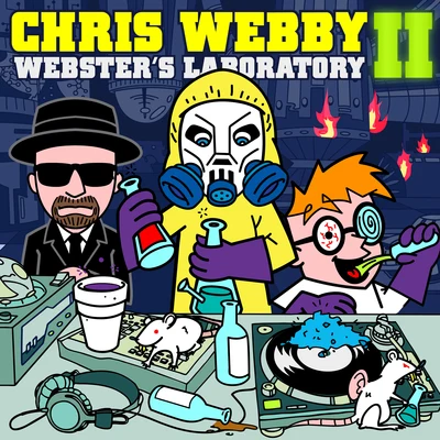 Chris WebbyWebsters Laboratory II