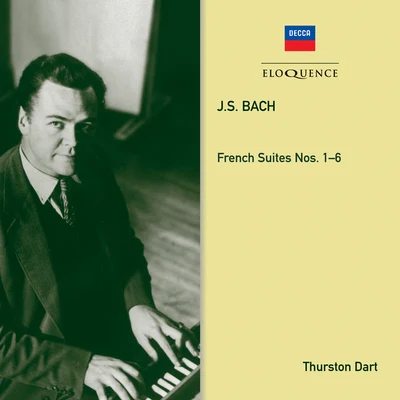 Philomusica of London/Thurston DartBach: French Suites