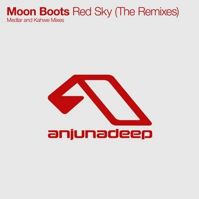 Moon BootsRed Sky (The Remixes)