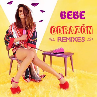 BebeCorazón (Remixes)