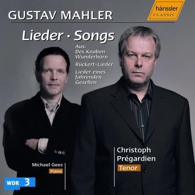 Walter Born/Christopher Tarnow/Christoph Prégardien/Andreas Frese/Andreas Karasiak/Camerata Musica Limburg/Hanna-Elisabeth Müller/Jan SchumacherMAHLER, G.: Lieder, Songs