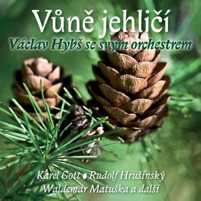 Václav Hybš OrchestraVůně jehličí